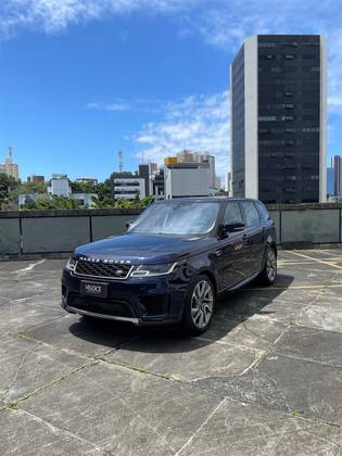 LAND ROVER RANGE ROVER SPORT 2019