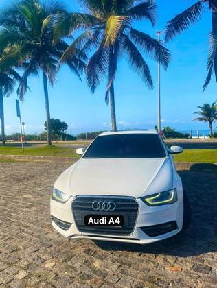 AUDI A4 2015