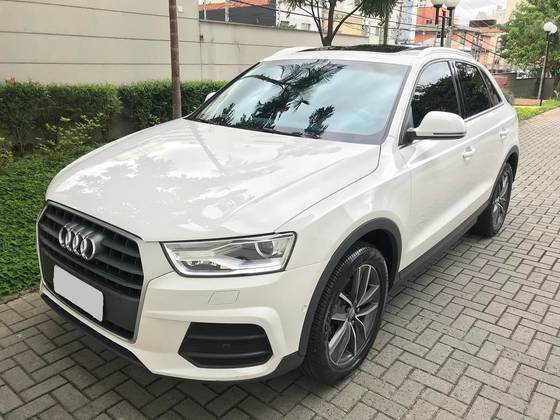 AUDI Q3 2017