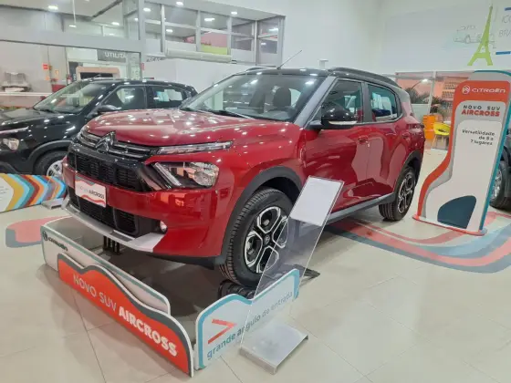 CITROËN C3 AIRCROSS 2025