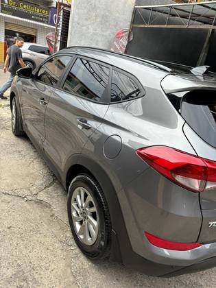 HYUNDAI TUCSON 2019