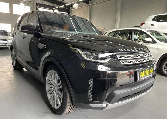 LAND ROVER DISCOVERY 2018