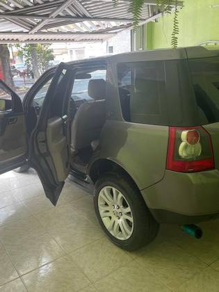 LAND ROVER FREELANDER 2010