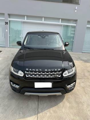 LAND ROVER RANGE ROVER SPORT 2017