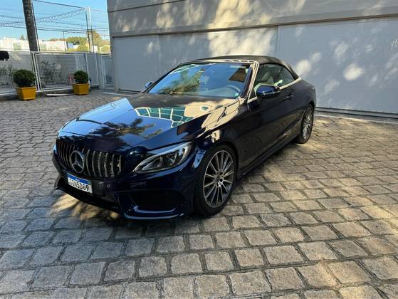 MERCEDES-BENZ C 300 2018