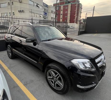 MERCEDES-BENZ GLK 220 2015