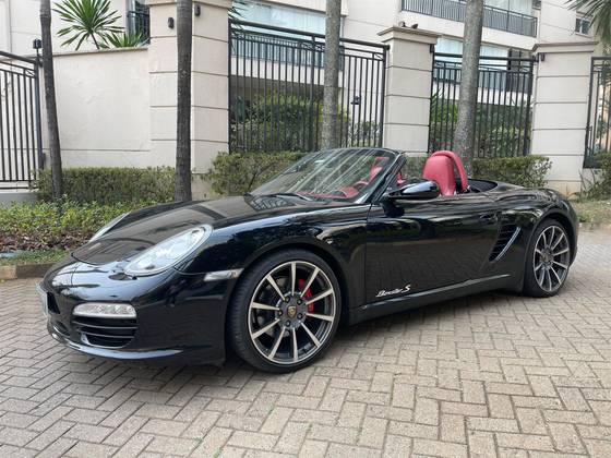 PORSCHE BOXSTER 2010