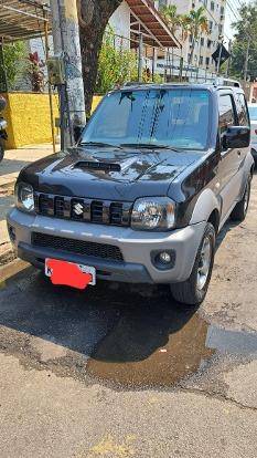 SUZUKI JIMNY 2015