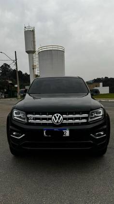VOLKSWAGEN AMAROK 2021