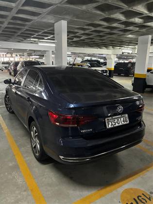 VOLKSWAGEN VIRTUS 2020