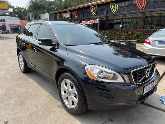 VOLVO XC60 2011