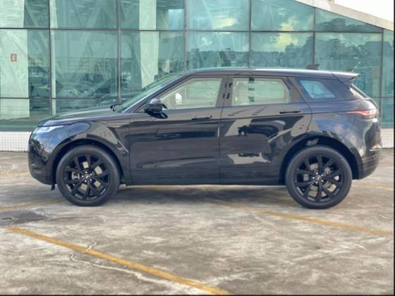 LAND ROVER RANGE ROVER EVOQUE 2022