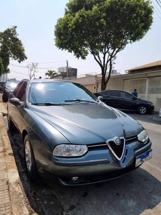 ALFA ROMEO 156 1998