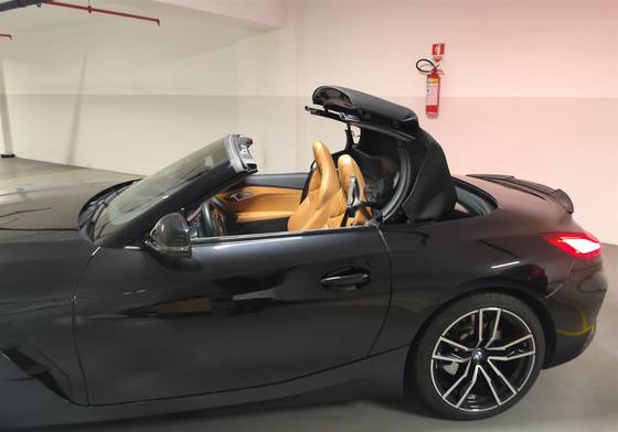 BMW Z4 2021