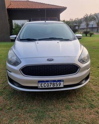 FORD KA 2019