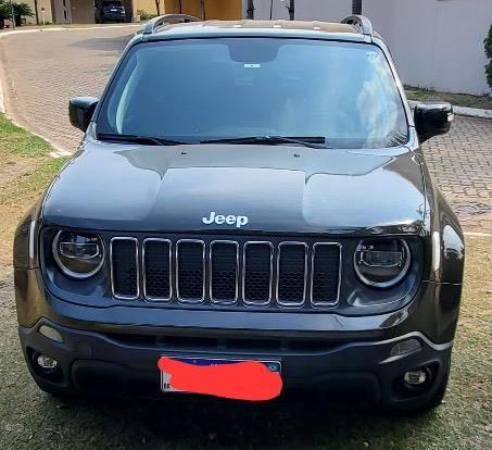 JEEP RENEGADE 2020