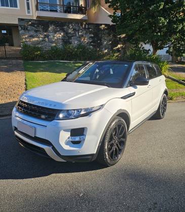 LAND ROVER RANGE ROVER EVOQUE 2014
