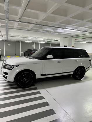 LAND ROVER RANGE ROVER VOGUE 2014