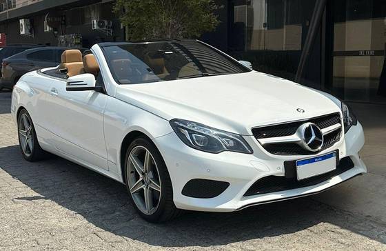 MERCEDES-BENZ E 350 2014