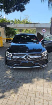 MERCEDES-BENZ GLC 300 2020