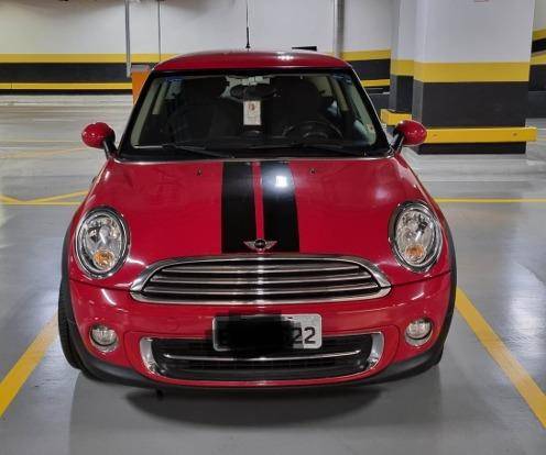 MINI COOPER 2012