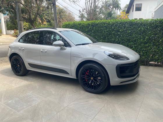 PORSCHE MACAN 2023