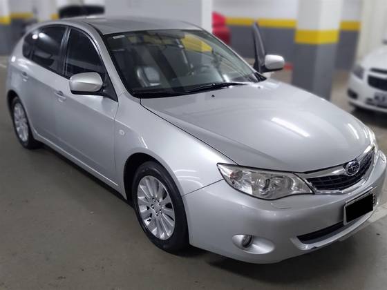 SUBARU IMPREZA 2008
