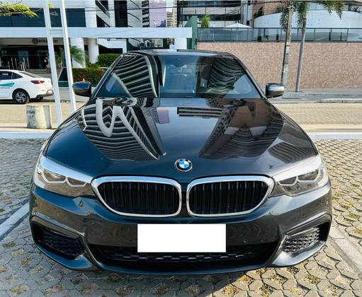 BMW 530i 2017
