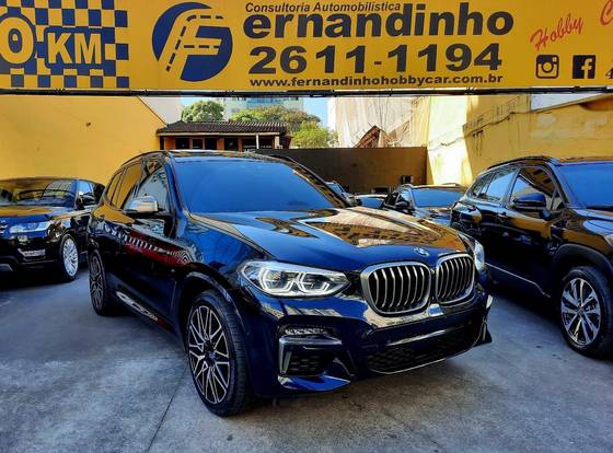 BMW X3 2021