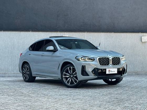 BMW X4 2023