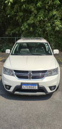 DODGE JOURNEY 2017