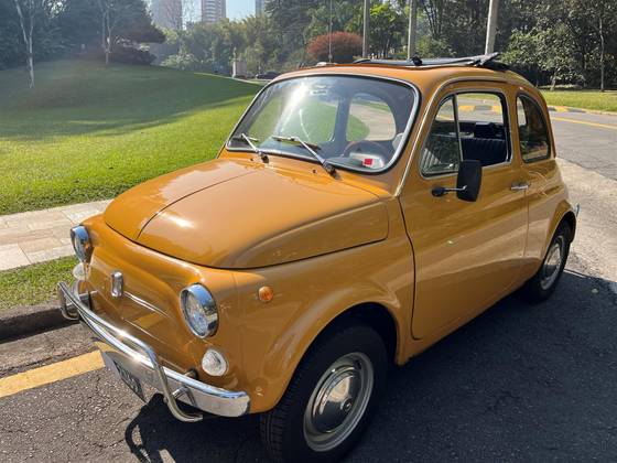 FIAT 500 1970