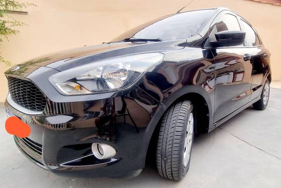 FORD KA 2015