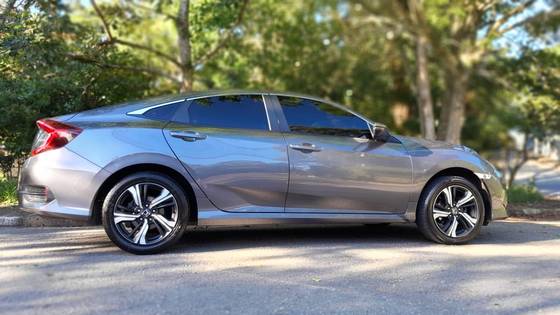 HONDA CIVIC 2018