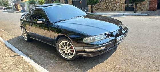 HONDA PRELUDE 1993
