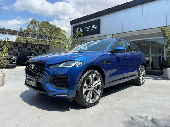 JAGUAR F-PACE 2023