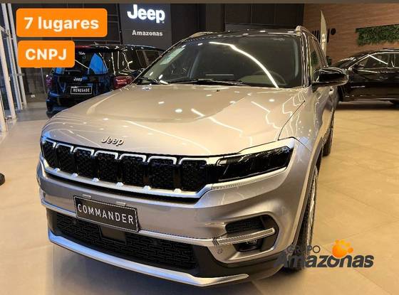 JEEP COMMANDER 2025