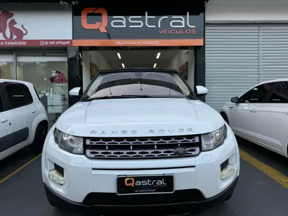 LAND ROVER RANGE ROVER EVOQUE 2014