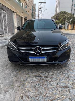 MERCEDES-BENZ C 250 2018