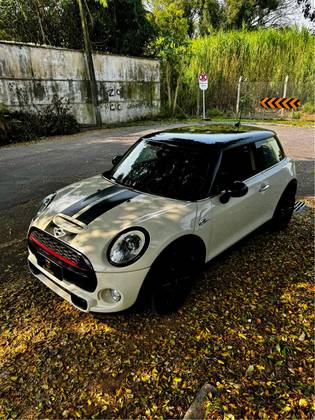 MINI COOPER 2016