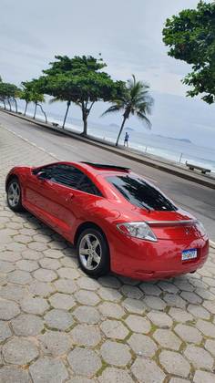 MITSUBISHI ECLIPSE 2008