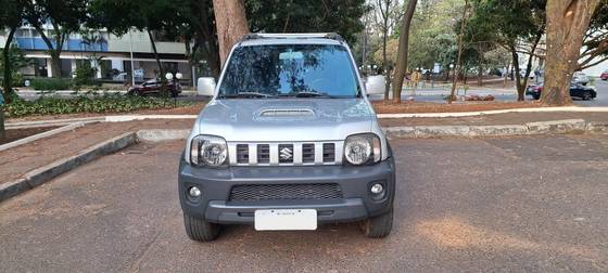 SUZUKI JIMNY 2016