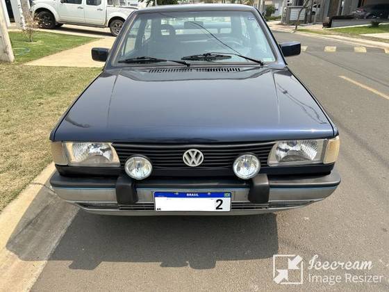 VOLKSWAGEN GOL 1990