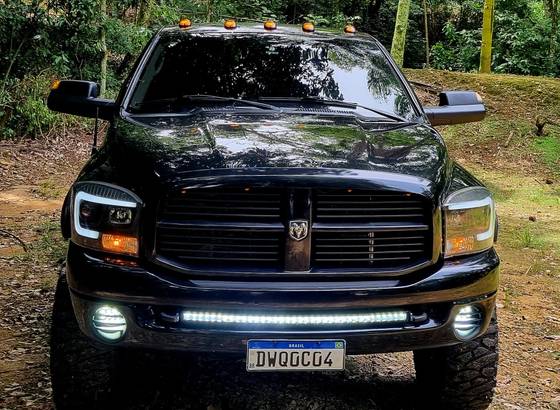 DODGE RAM 2007