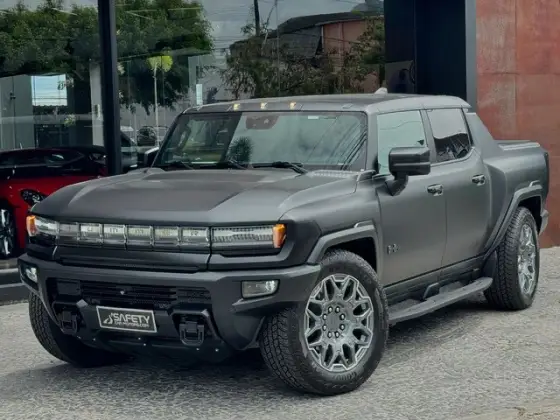 GMC HUMMER 2024