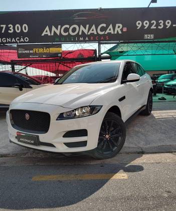 JAGUAR F-PACE 2020