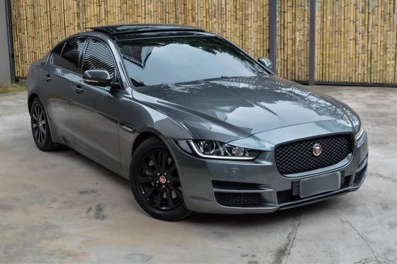 JAGUAR XE 2016
