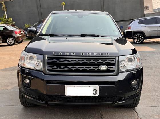 LAND ROVER FREELANDER 2 2012