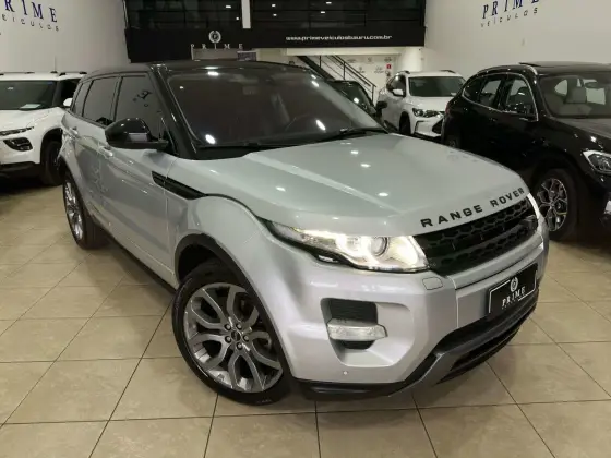 LAND ROVER RANGE ROVER EVOQUE 2014