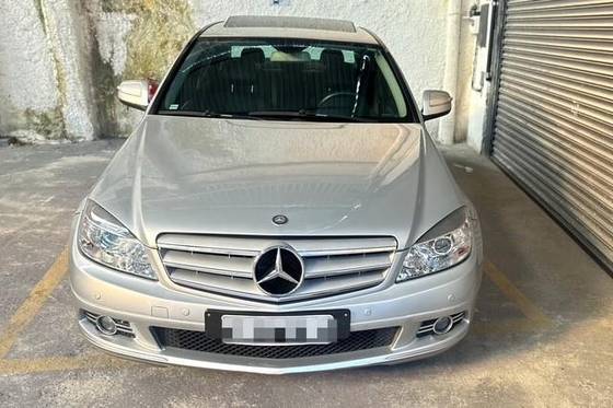 MERCEDES-BENZ C 200 K 2008